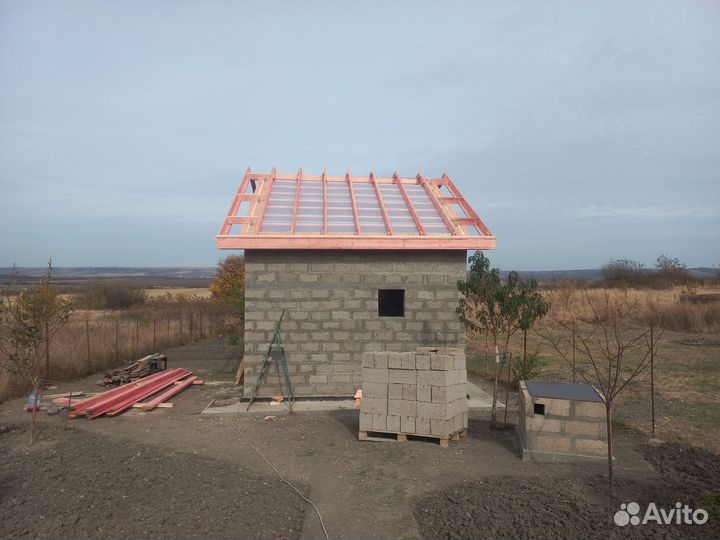 Кровля кровельные работы