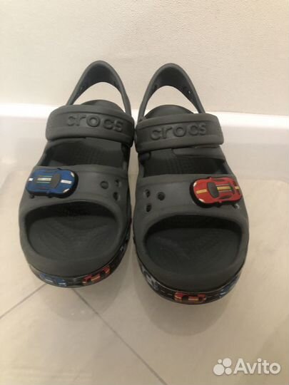 Сандалии crocs C13