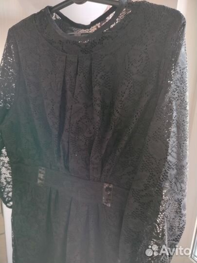 Платье нарядное, вечернее, 46-48