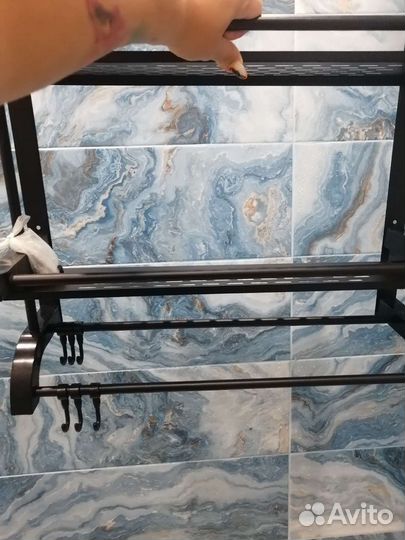 Полочка для ванной