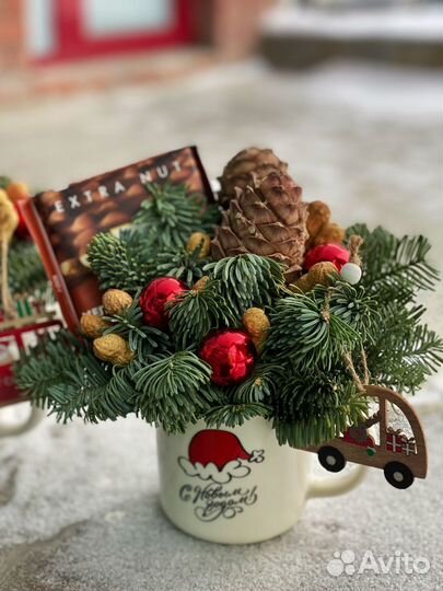 Новогодние подарки