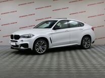 BMW X6 3.0 AT, 2019, 65 296 км