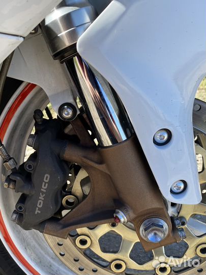 Honda CBR1000RR fireblade