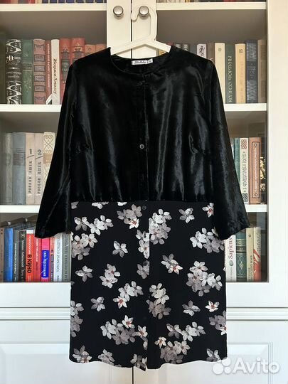 Платье Libellulas