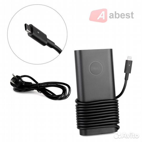 Блоки питания, зарядки для ноутбуков Dell