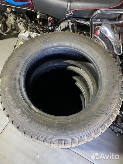 Dunlop SP Winter Ice02 195/65 R15