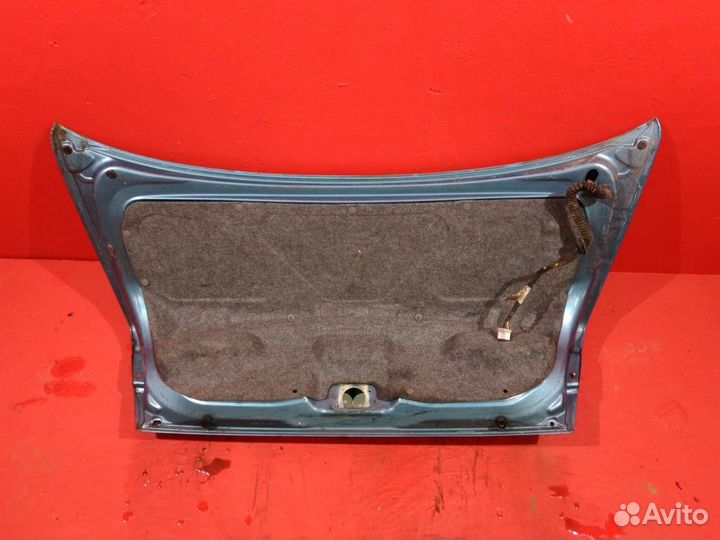 Крышка багажника Альфа Ромео 156