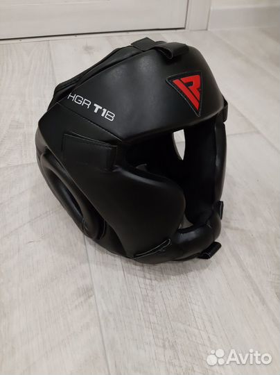 Защитный универсальный шлем RDX HGR T1B размер S