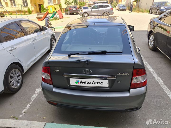 LADA Priora 1.6 МТ, 2012, 407 000 км