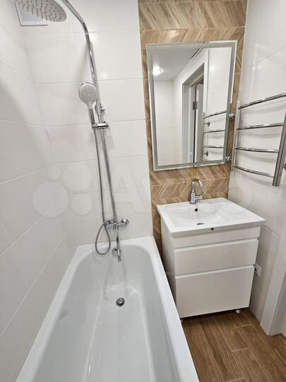 3-к. квартира, 63,9 м², 6/10 эт.