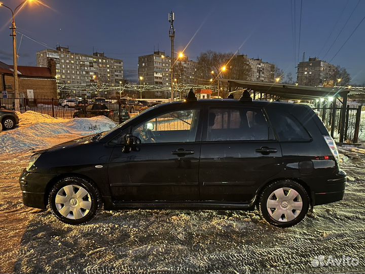 Suzuki Liana 1.6 МТ, 2006, 298 000 км