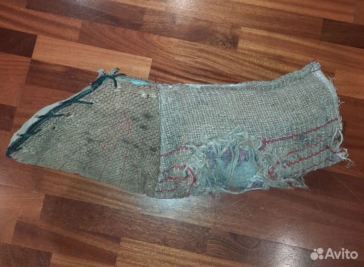 Рукав для фигуранта