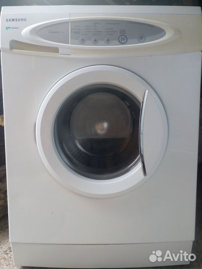 Стиральная машина Samsung 4кг