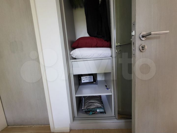 2-к. квартира, 36 м² (Таиланд)