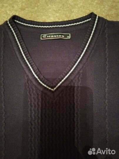 Джемпер мужской