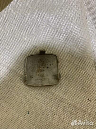 Заглушка буксировочного крюка ford focus 2