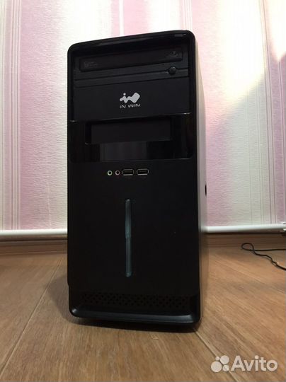 Компьютер системный блок бу