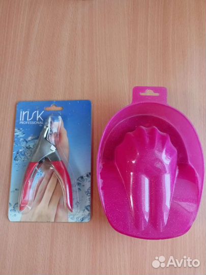 Для наращивания ногтей