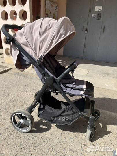 Прогулочная коляска indigo