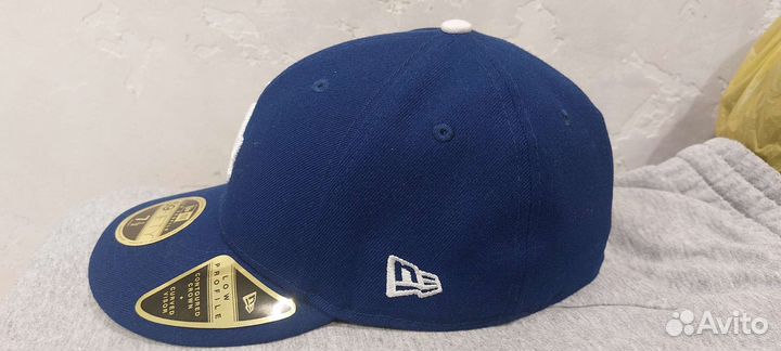 Бейсболка New Era 59fifty low profile