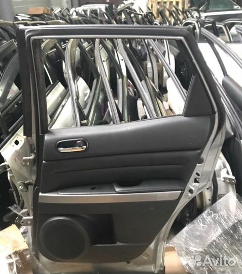 Дверь задняя правая Мазда Mazda CX-7 EH