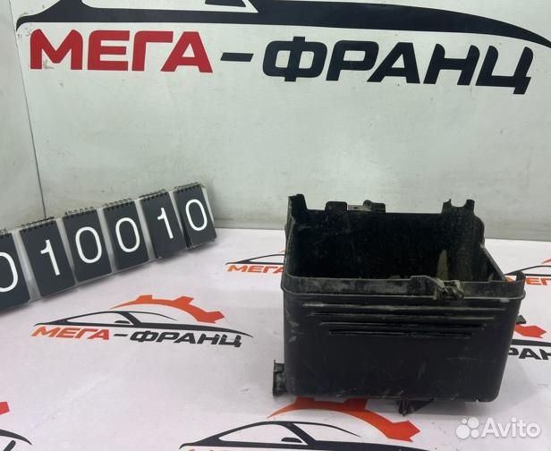 Короб аккумулятора Peugeot 206 хэтчбек TU3A 2007