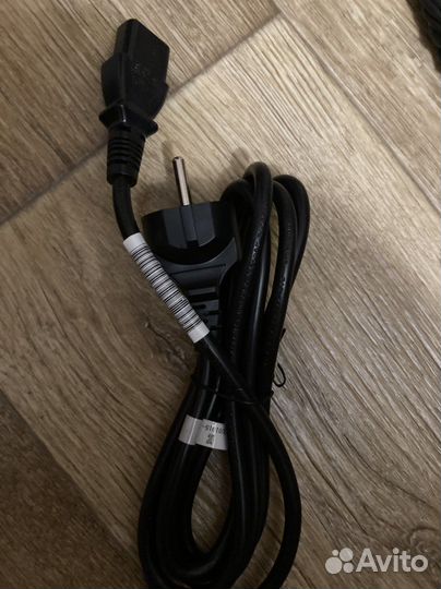 Кабель, шнуры для компьютера