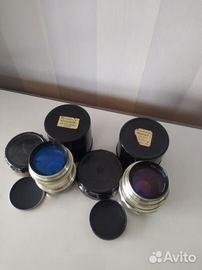 Объективы Юпитер-9. Состояние