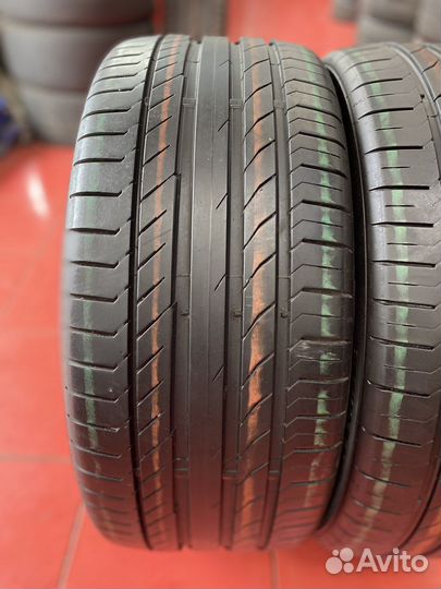 Continental ContiSportContact 5 SUV 255/40 R20 101W