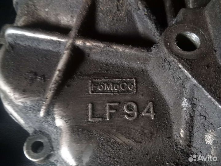 Крышка передняя цепи грм Мазда, Форд