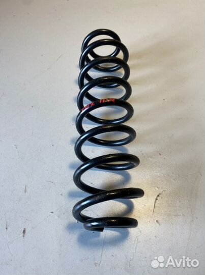 Пружина задняя Chery M11