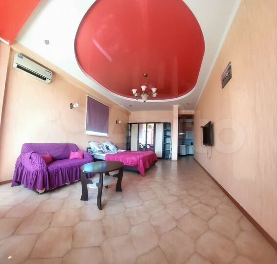 Квартира-студия, 50 м², 3/5 эт.