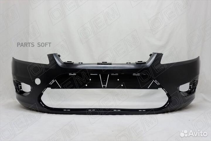 OEM OEM0074 Бампер передний Ford Focus 2 2008-2011