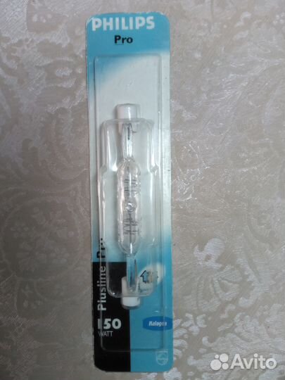 Лампа Philips Pro 150W / R7s / 230V / 2400lm