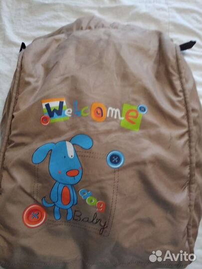 Коляска трость