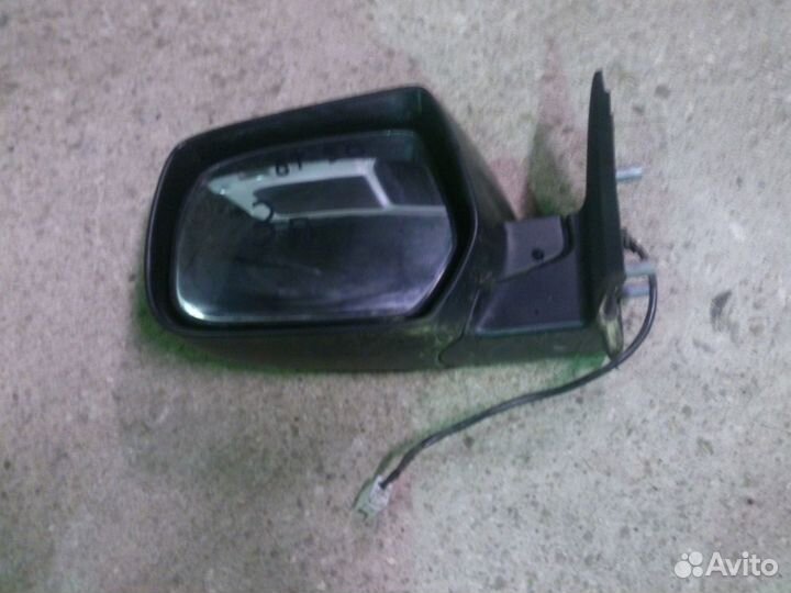 Mazda BT-50 Ford Ranger зеркало левое