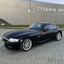 BMW Z4 3.0 AT, 2007, 152 575 км, с пробегом, цена 2 000 090 руб.