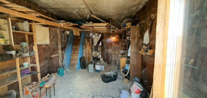 Гараж, > 30 м²