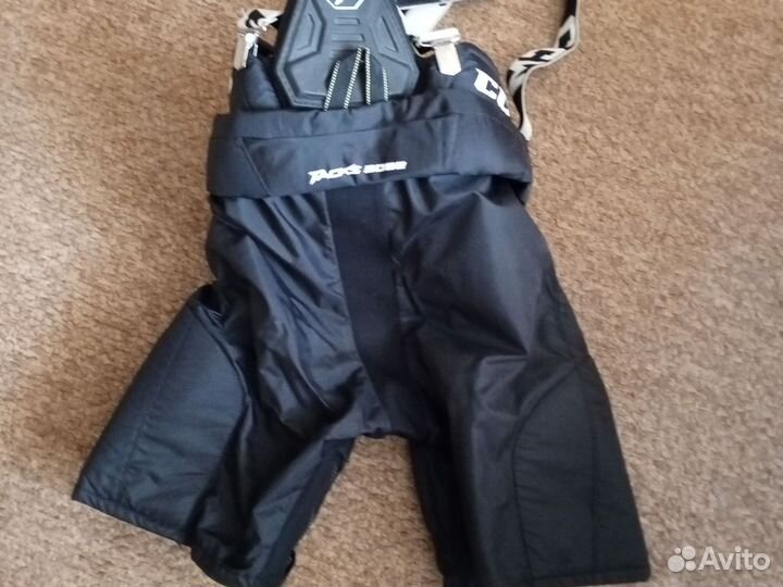 Хоккейные шорты ccm tacks 3092