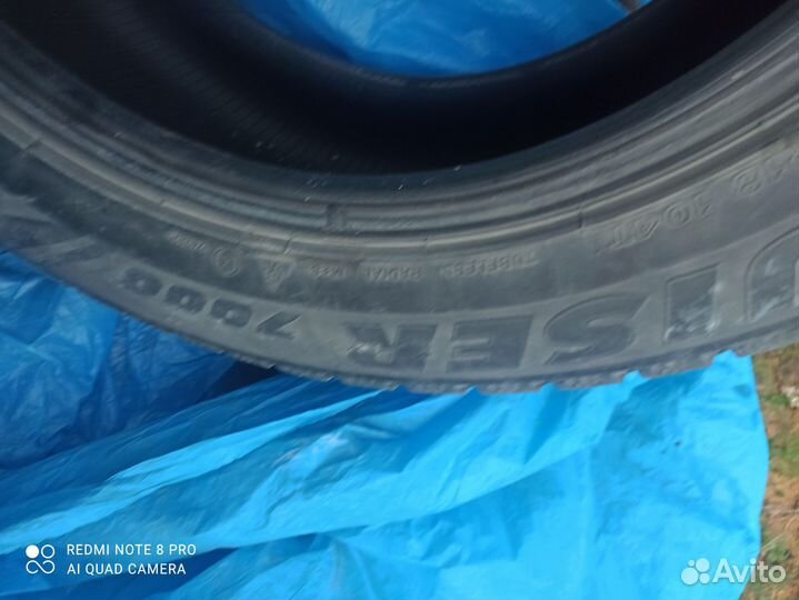 Bridgestone Ice Cruiser 7000 235/55 R18