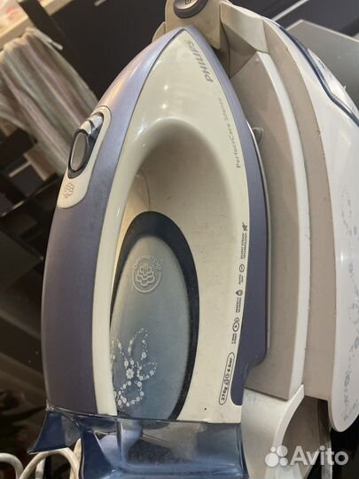 Паровой утюг Philips