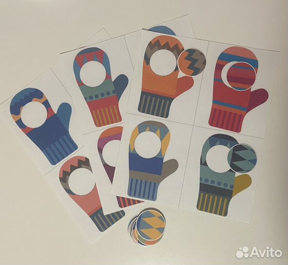 Развивающие игры для дошкольников