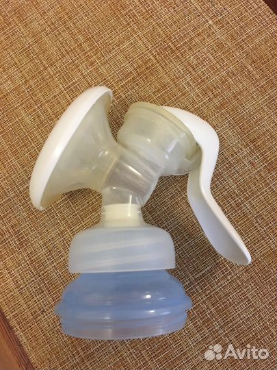 Молокоотсос ручной