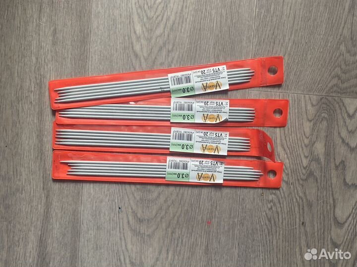 Спицы для вязания