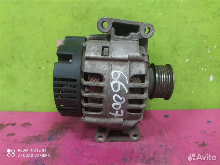 Генератор Audi A4 B6 B7 A6 C5 1,6 1,8 2,0 AMB ALT