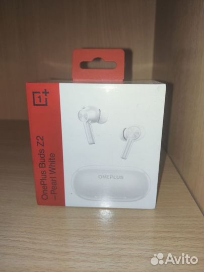 Беспроводные наушники OnePlus Buds Z2