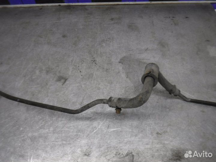 Трубка охл. жидкости Ssang Yong Actyon D20DTF 2011