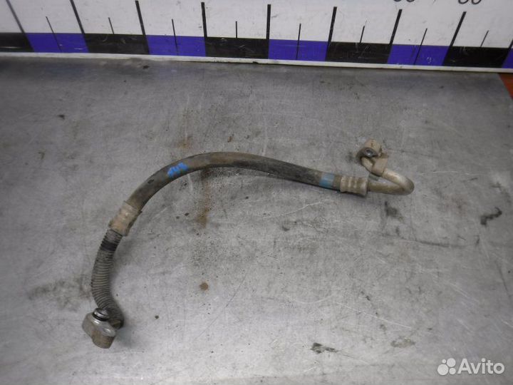 Трубка кондиционера Toyota Corolla 120 4ZZ 2005