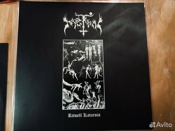Kaosritual-Rituell Katarsis
