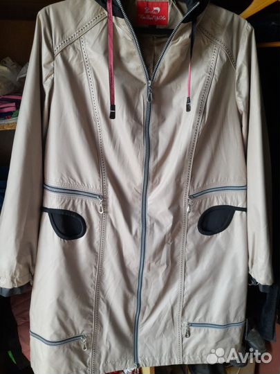 Плащ женский